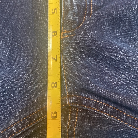 VINTAGE RALPH RALPH LAUREN Women Size 6 Blue Jeans - Picture 5 of 11